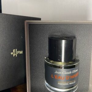 Frederic Malle L'Eau d'Hiver - 50ml with box. Used once or twice.